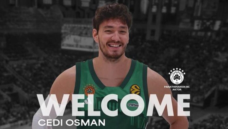 Cedi Osman'ın yeni adresi resmen açıklandı!