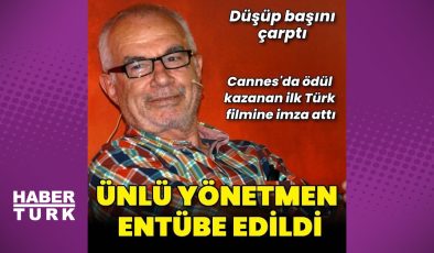 Şerif Gören, entübe edildi – Magazin ahaberi